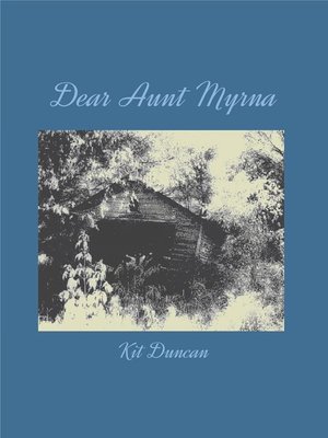 cover image of Dear Aunt Myrna